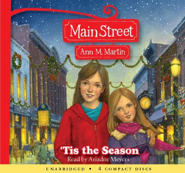 Cover Art for 9780545025355, 'Tis the Season by Ann M. Martin