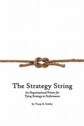 Cover Art for 9781450528979, The Strategy String by Tracy A Corley