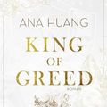 Cover Art for B0CM6TX6W1, King of Greed by Ana Huang