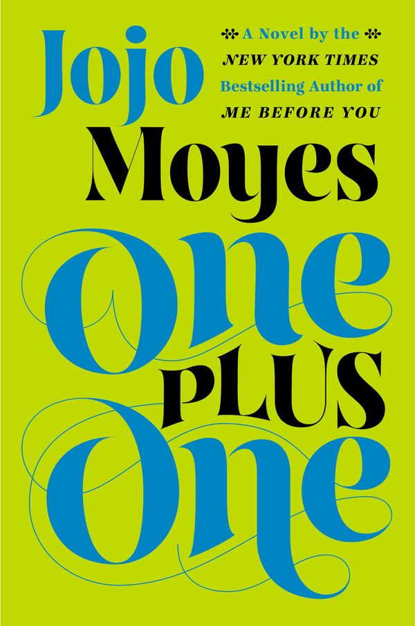 Cover Art for 9780698152007, One Plus One by Jojo Moyes