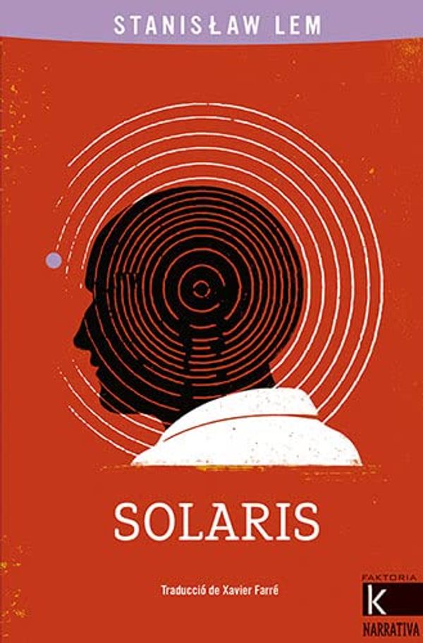 Cover Art for 9788418558382, Solaris by Stanislaw Lem