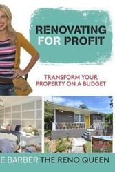Cover Art for 9781743794074, Renovating for Profit by Cherie Barber