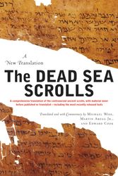 Cover Art for 9780060766627, The Dead Sea Scrolls  -  Revised Edition by Michael Wise, Martin Jr. Abegg, Edward Cook
