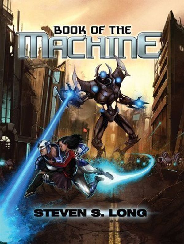 Cover Art for 9781583661178, Champions: The Book of the Machine (HC Full Color) (Hero System RPG) by Steven S. Long