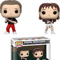 Cover Art for 0741012349014, FUNKO POP! Television: Saturday Night Live - Spartan Cheerleaders 2PK by Unknown