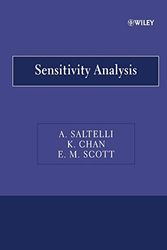 Cover Art for 9780470743829, Sensitivity Analysis by A. Saltelli