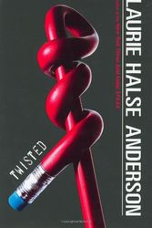 Cover Art for 9780670061013, Twisted by Laurie Halse Anderson
