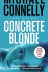 Cover Art for 9780316008297, The Concrete Blonde by Michael Connelly