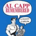 Cover Art for 9780879726294, Al Capp Remembered by Elliot Caplin