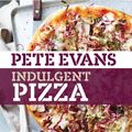Cover Art for 9781743363461, Indulgent Pizza by Pete Evans