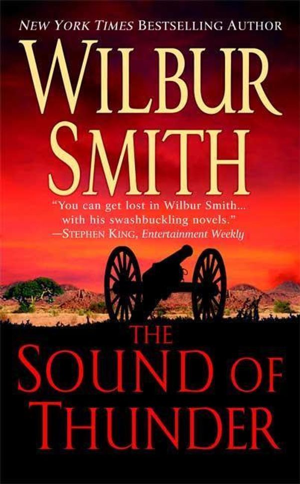 Cover Art for 9780312940676, The Sound of Thunder by Wilbur Smith