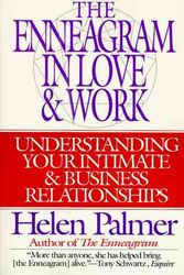 Cover Art for 9780062507211, The Enneagram in Love and Work by Helen Palmer