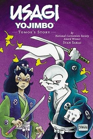 Cover Art for 9781593079475, Usagi Yojimbo Volume 22: Tomoe's Story by Stan Sakai