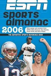 Cover Art for 9781933060040, ESPN Sports Almanac 2006 by Gerry Brown