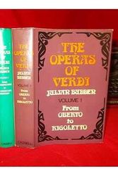 Cover Art for 9780304937561, The operas of Verdi by Julian Budden
