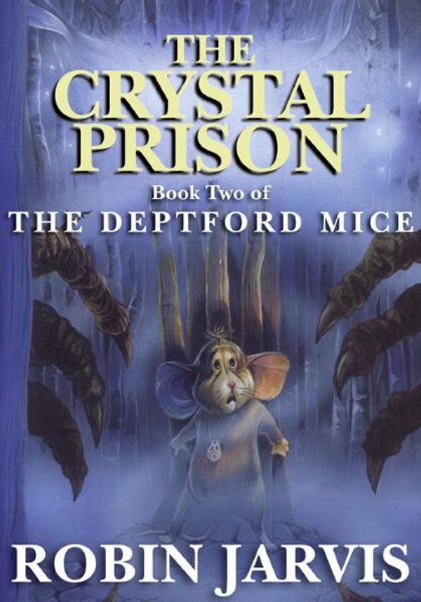 Cover Art for 9781908318787, The Crystal Prison by Jarvis