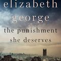 Cover Art for 9781432848088, The Punishment She Deserves by Elizabeth George