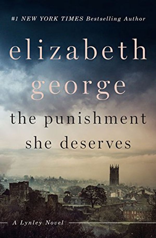 Cover Art for 9781432848088, The Punishment She Deserves by Elizabeth George