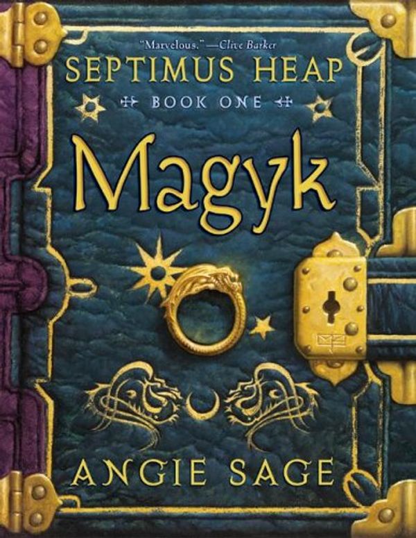 Cover Art for 9788467212792, Septimus by Angie Sage