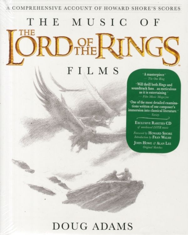 Cover Art for 9780739071571, The Music of The Lord of the Rings Films by Doug Adams