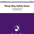 Cover Art for 9781554728794, Sheep May Safely Graze by Johann Sebastian Bach, David Marlatt