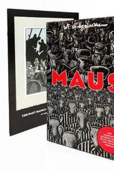 Cover Art for 9780241455166, Maus I & II Paperback Box Set by Art Spiegelman