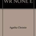 Cover Art for 9780671441364, And Then There Were None by Agatha Christie