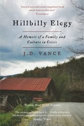 Cover Art for 9780008220556, Hillbilly Elegy: A Memoir of a Family and Culture in Crisis by J. D. Vance