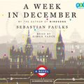 Cover Art for 9780307714091, Week in December, a (Lib)(CD) by Sebastian Faulks