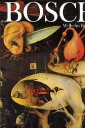 Cover Art for 9783791328799, Hieronymus Bosch by Wilhelm Fraenger
