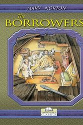 Cover Art for 9780786279623, The Borrowers by Mary Norton