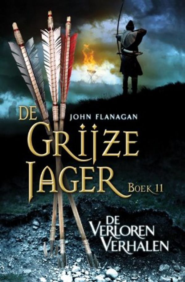 Cover Art for 9789025753771, De verloren verhalen by John Flanagan