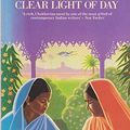 Cover Art for 9780140058604, The Clear Light of Day by Anita Desai