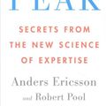 Cover Art for 9780544947221, Peak: Secrets from the New Science of Expertise by Anders Ericsson, Robert Pool