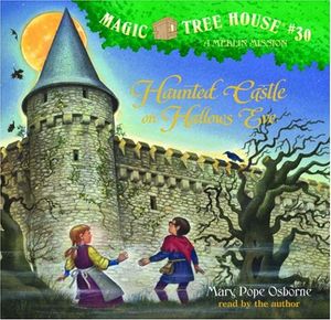 Cover Art for 9781400091058, Haunted Castle on Hallow's Eve by Mary Pope Osborne