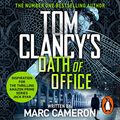 Cover Art for B07KKMMLKF, Tom Clancy's Oath of Office by Marc Cameron