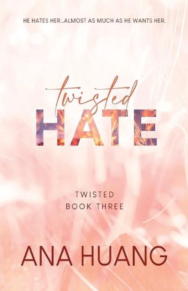 Cover Art for 9781728274881, Twisted Hate by Ana Huang