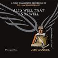 Cover Art for 9781932219029, All's Well That Ends Well by William Shakespeare