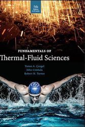 Cover Art for 9789813310094, Fundamentals Of Thermal Fluid Science In SI Units by Cengel Dr., Yunus A., Robert H. Turner, John M. Cimbala
