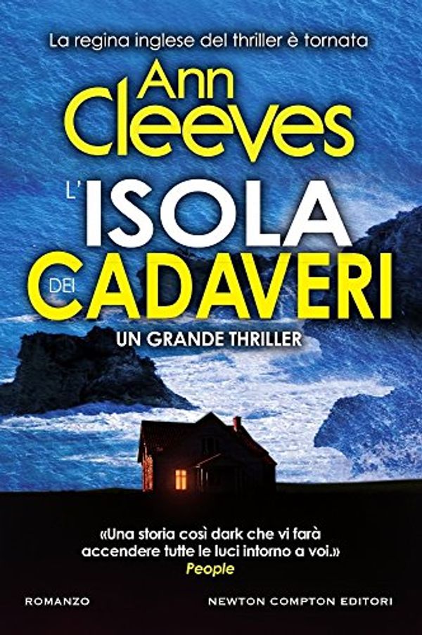 Cover Art for 9788822711182, L'isola dei cadaveri by Ann Cleeves