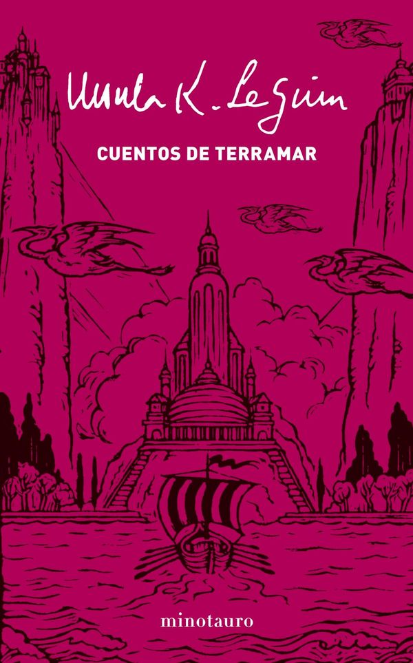 Cover Art for 9788445001912, Cuentos de Terramar by Franca Borsani, Ursula K. Le Guin