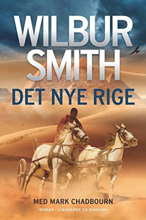 Cover Art for 9788711992944, Det nye rige by Wilbur Smith