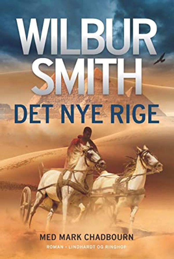 Cover Art for 9788711992944, Det nye rige by Wilbur Smith