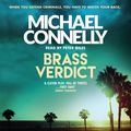 Cover Art for 9781409101802, The Brass Verdict by Michael Connelly