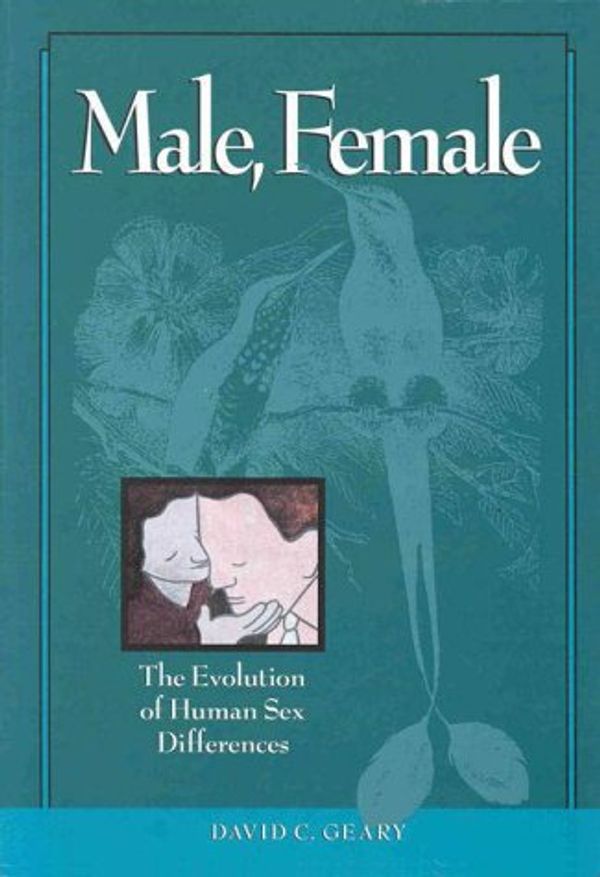 Cover Art for 9781557985279, Male, Female by David C. Geary