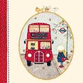 Cover Art for B07CY14HMD, Ruby Red Shoes Goes To London by Kate Knapp