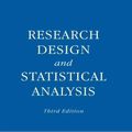 Cover Art for 9781135811631, Research Design and Statistical Analysis by Jerome L. Myers