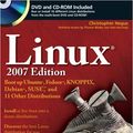 Cover Art for 9780470082799, Linux Bible 2007 by Christopher Negus