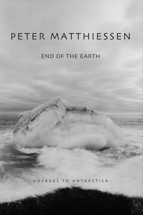 Cover Art for 9780792268369, End Of The Earth by Peter Matthiessen