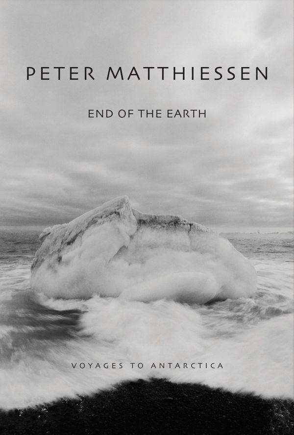 Cover Art for 9780792268369, End Of The Earth by Peter Matthiessen